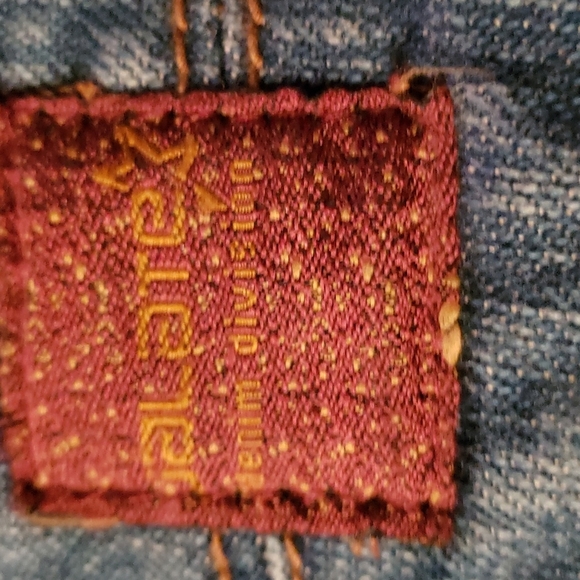 Jalate cropped jeans size 14 - Picture 8 of 8